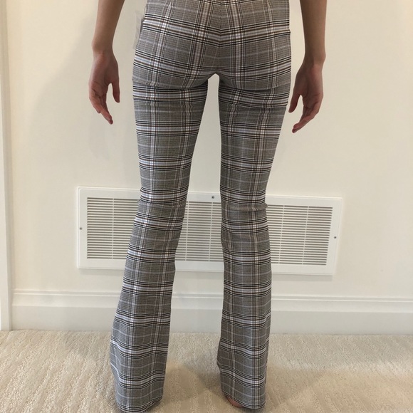 Plaid Pants - Picture 2 of 3